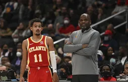 Des tensions entre Trae Young et Nate McMillan…