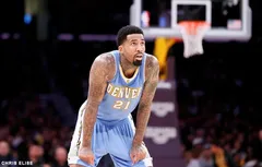 Denver prolonge Wilson Chandler et conserve Randy Foye