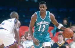 Portrait | Kendall Gill, quelque chose de MJ