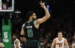 Une alerte et les Celtics ont activé le mode rouleau-compresseur