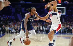 Jabari Walker obtient aussi un nouveau contrat à Philadelphie