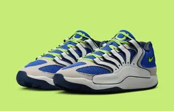 “Seat Pleasant”, le troisième coloris de la KD 18 est arrivé