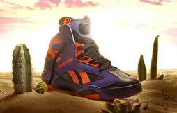 Reebok : une Shaq Attaq version “Big Shaqtus”