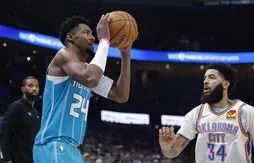 Brillant à Oklahoma City, Brandon Miller retrouve son meilleur niveau