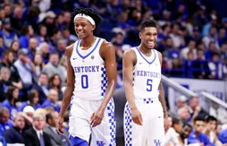 Malik Monk et De’Aaron Fox, la réunion de “vrais frères” à Sacramento