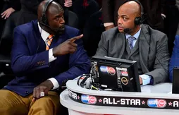 Droits TV | Charles Barkley ne cache pas sa colère contre TNT