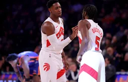 Les Raptors prêts à laisser partir RJ Barrett et/ou Immanuel Quickley ?