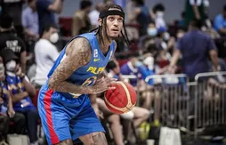 Jordan Clarkson dans l’effectif des Philippines