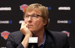 L’ancien GM des Raptors consultant à Memphis