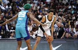 Pronostics NBA | Misez sur Victor Wembanyama face aux Hornets