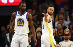 Pour la première fois de sa carrière, Andrew Wiggins était remplaçant