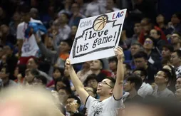 La NBA veut faire du basket le premier sport dans le monde