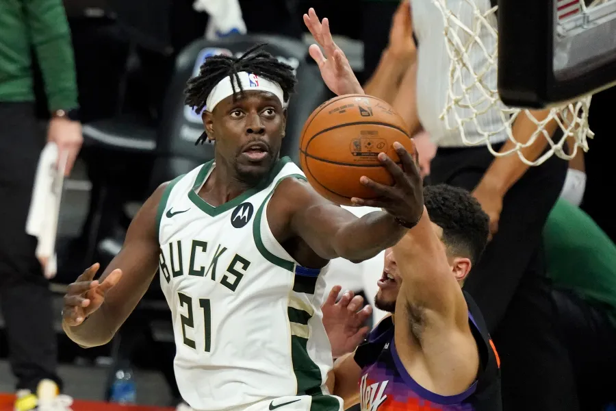 Jrue Holiday aurait-il pu être échangé contre Bradley Beal ?