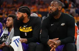 LeBron James ne serait pas impliqué dans le recrutement du prochain coach des Lakers…