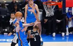 Alex Caruso, le coup de poker presque gagnant