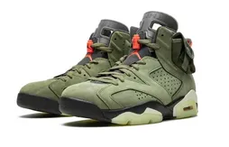 La Air Jordan 6 x Travis Scott bientôt disponible