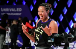 Unrivaled | Napheesa Collier nommée MVP… et éliminée aux portes de la finale !