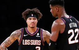 Le MVP de la nuit : une performance senior pour Kelly Oubre