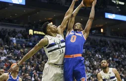 Les Bucks se rassurent contre les Knicks