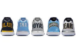 Cinq facs prestigieuses sur la Air Jordan 31 Low