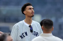 Victor Wembanyama retrouve New York, où son “rêve a commencé”