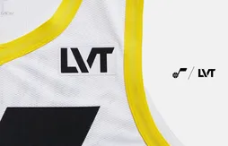 Le Jazz dévoile son nouveau sponsor maillot