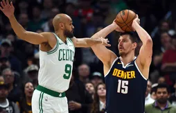 Les Nuggets stoppent la belle série des Celtics