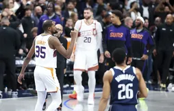 Les Suns remportent un thriller à Dallas à la dernière seconde