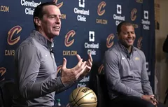 Pour Kenny Atkinson, des débuts parfaits et inédits avec les Cavs