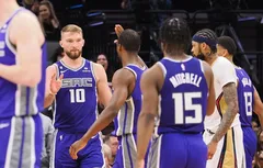 Deuxièmes à l’Ouest, les Kings ont toujours cru en leur destin