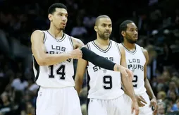 Les Spurs enfin au complet