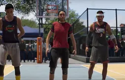 NBA Live 19 : le mode “Create-a-Player” permettra de créer des joueuses