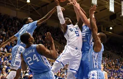 NCAA : Zion Williamson se blesse et Duke chute contre North Carolina
