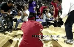 La vidéo du jour : la carrière de LeBron James à Cleveland