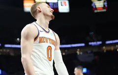 Pour quelques secondes, Donte DiVincenzo est exclu des votes pour le Most Improved Player !