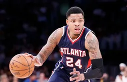 Pour Kent Bazemore, le plus dur reste à faire : confirmer