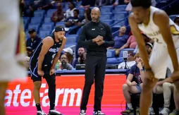 Jamahl Mosley, le « bon coach et la bonne personne » pour les Pelicans