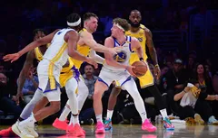 Brandin Podziemski espère rester aux Warriors, mais à quel prix ?