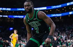 Le MVP de la nuit | Jaylen Brown remet les pendules à l’heure