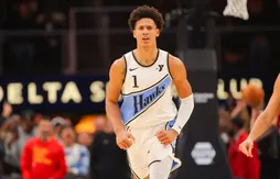 Saison finie pour Jalen Johnson !
