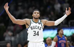 Le MVP de la nuit | 59 points, un miracle et une immense émotion pour Giannis Antetokounmpo