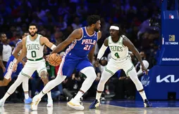 La défense des Sixers étouffe Jayson Tatum et les Celtics