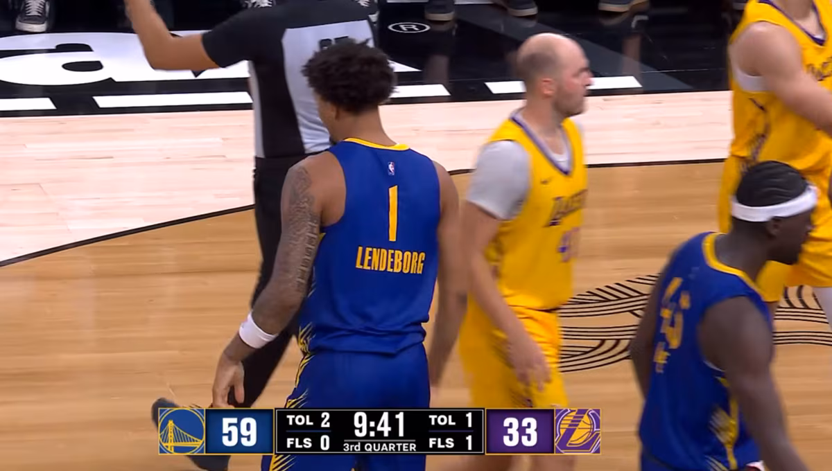 Débuts parfaits pour Yaxel Lendeborg en Summer League