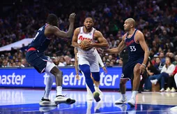 Eric Gordon commence à se montrer avec les Sixers