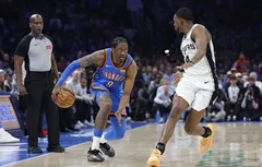 Jalen Williams, De’Aaron Fox et Dylan Harper tous incertains pour le Game 3