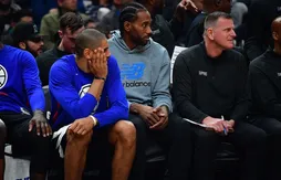 Kawhi Leonard rassure en reprenant le cinq-contre-cinq