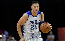 Ben Simmons : “Je ne pouvais pas rêver d’une meilleure situation, c’est presque parfait”