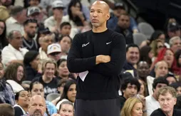 Monty Williams va entraîner ses fils dans un lycée de San Antonio