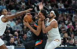 Les Cavaliers se réveillent en étouffant les Spurs !