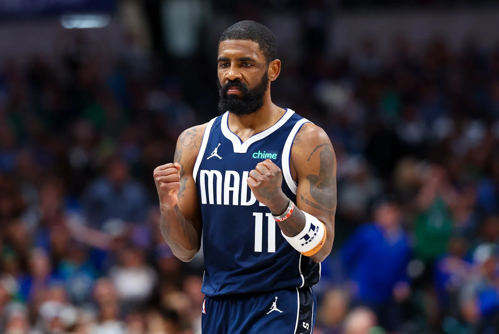 Kyrie Irving ramadan